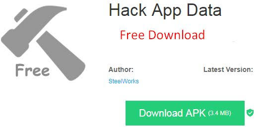 hack app data pro