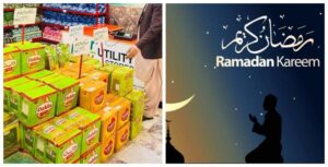 Ramadan relief package